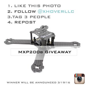 Image post by @xhoverllc on Instagram