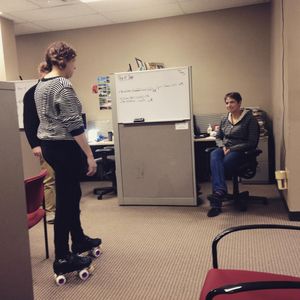 Image post by @iowapublicradio on Instagram