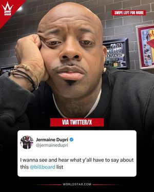 Image post by @worldstar on Instagram