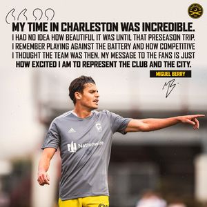 Image post by @charlestonbattery on Instagram