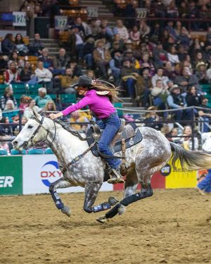 Image post by @nationalwestern on Instagram