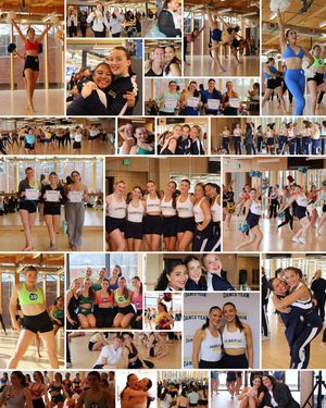 Image post by @quinnipiacdanceteam on Instagram