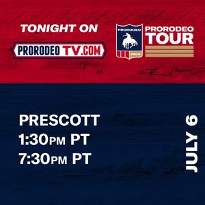 Image post by @prca_prorodeo on Instagram