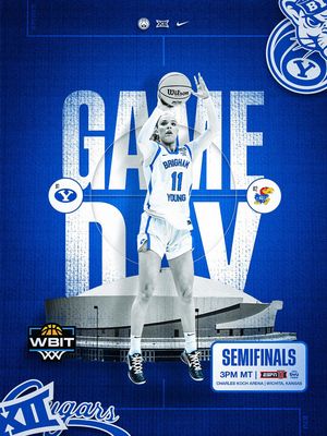 Image post by @byuwbb on Instagram