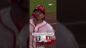 Video post by @foxsports on YouTube