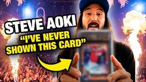 Video post by @Topps on YouTube