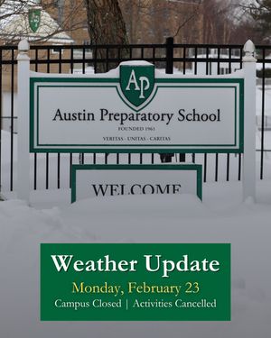 Image post by @austinprepschool on Instagram