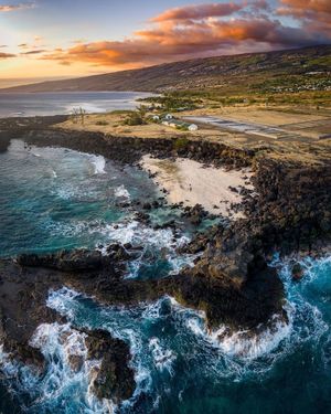 Image post by @droneartgallery on Instagram