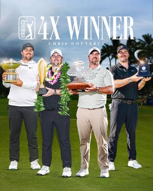 Image post by @pgatour on Instagram