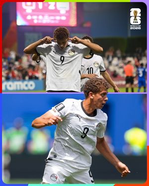 Image post by @fifaworldcup on Instagram