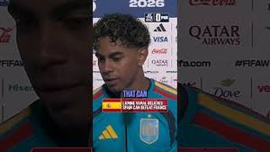 Video post by @foxsports on YouTube