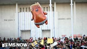 Video post by @msnbc on YouTube