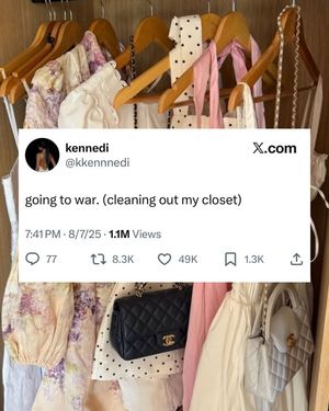 Image post by @curtsyapp on Facebook