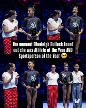 Image post by @gymnastics__now on Instagram