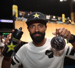 Image post by @rockstarenergy on Instagram