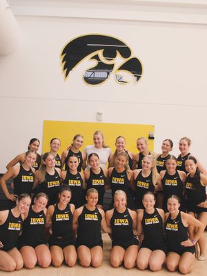 Image post by @iowadanceteam on Instagram