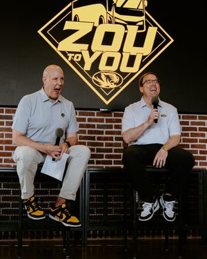 Image post by @mizzouathletics on Instagram