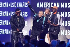 Image post by @blackeyedpeas on Instagram