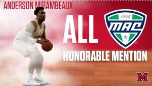 Image post by @miamioh_bball on Instagram