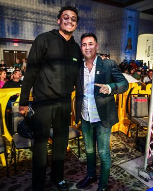 Image post by @iamomarjuarez on Instagram