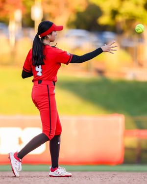 Image post by @utahsoftball on Instagram
