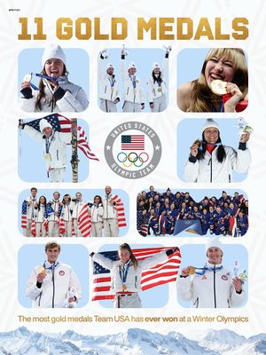 Image post by @teamusa on Instagram