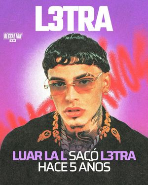 Image post by @reggaetontv on Instagram