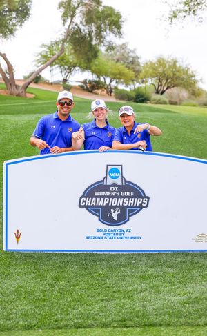Image post by @MSUBobcatsGolf on Twitter