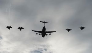 Image post by @airmanmagazine on Instagram