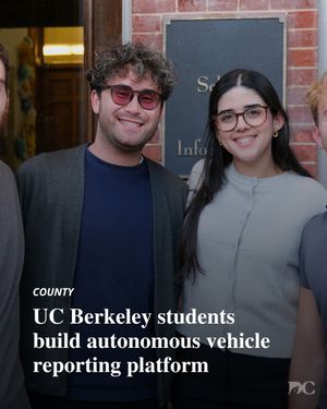 Image post by @dailycal on Instagram