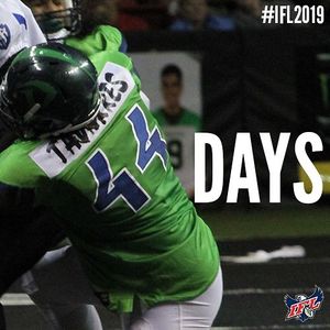 Image post by @indoorfootballleague on Instagram