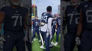 Video post by @Tennessee Titans on YouTube