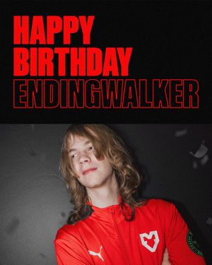 Image post by @mousesports on Twitter