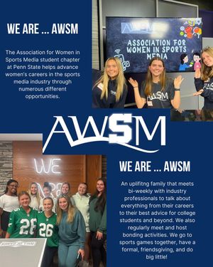 Image post by @awsmpennstate on Instagram