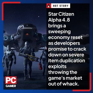 Image post by @pcgamer_mag on Instagram