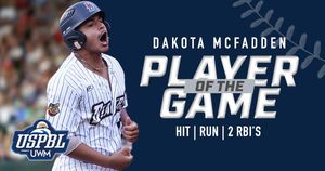 Image post by @uspbl on Twitter