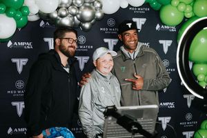 Image post by @tonyfinaugolf on Instagram