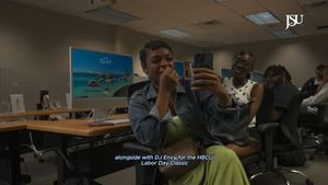 Video post by @jacksonstateu on Instagram