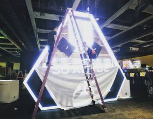 Image post by @alienware on Instagram