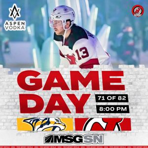 Image post by @devils.report on Instagram