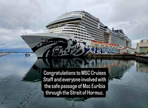 Image post by @msc.friends on Instagram