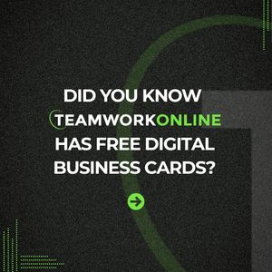 Image post by @teamworkonline on Instagram