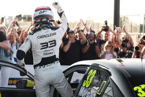 Image post by @btcc on Instagram