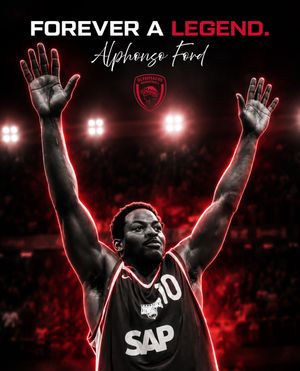 Image post by @olympiacosbc on Instagram