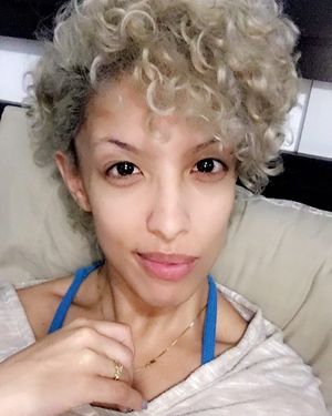 Image post by @therealmisskerr on Instagram