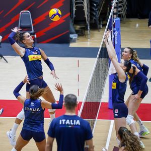 Image post by @legavolleyfemminile on Instagram
