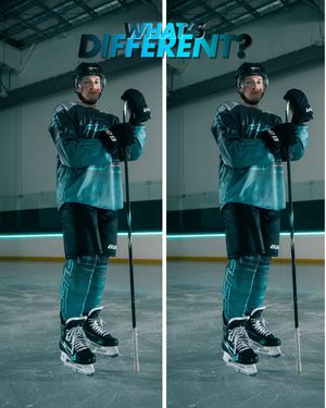 Image post by @hockeymonkey on Instagram