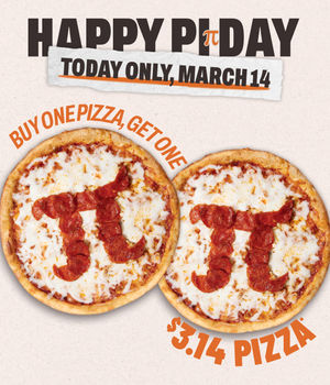 Image post by @blazepizza on Instagram