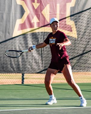Image post by @sundevilwtennis on Instagram
