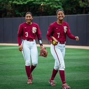 Image post by @fsusoftball on Instagram